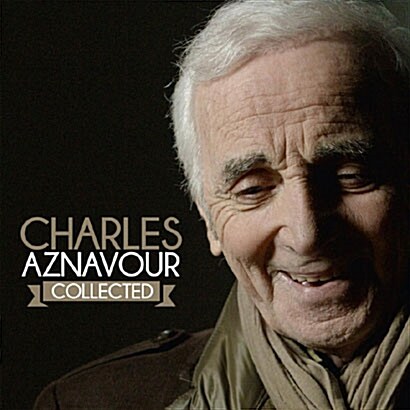 [수입] Charles Aznavour - Collected [180g Blue&White&Red Color 3LP]