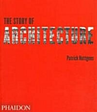 [중고] The Story of Architecture (Paperback, 2 Revised edition)