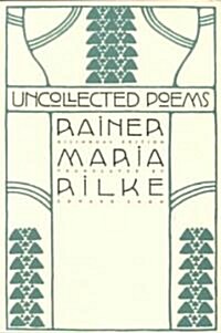 Uncollected Poems: Bilingual Edition (Paperback)
