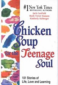 Chicken Soup for the Teenage Soul (Hardcover)