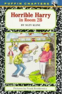 Horrible Harry in Room 2b (Paperback)