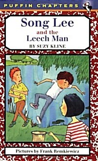 Song Lee and the Leech Man (Paperback)