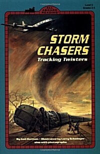 [중고] Storm Chasers (Paperback)