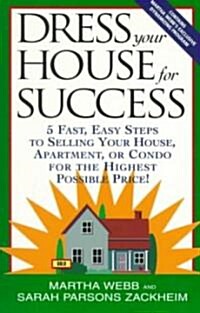 Dress Your House for Success (Paperback, 1st)