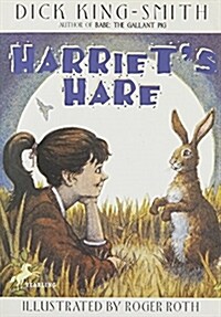 [중고] Harriet‘s Hare (Paperback, Reprint)