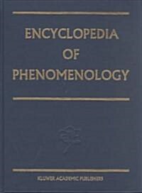 Encyclopedia of Phenomenology (Hardcover, 1997)