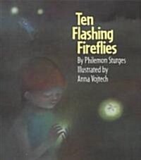 Ten Flashing Fireflies (Paperback)