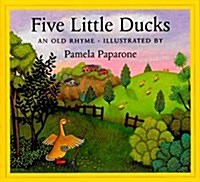 Five Little Ducks (Paperback, Reprint)