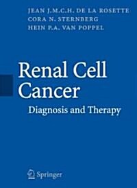Renal Cell Cancer : Diagnosis and Therapy (Hardcover)