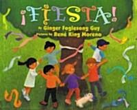 Fiesta! Board Book: Bilingual Spanish-English (Board Books)