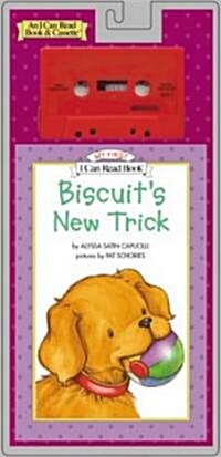Biscuits New Trick (Paperback, Cassette)