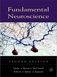 Fundamental Neuroscience (Hardcover, CD-ROM, 2nd)