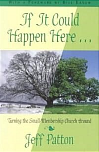 If It Could Happen Here (Paperback)
