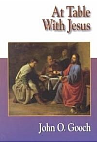 Jesus Collection at Table with Jesus (Paperback)