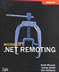 Microsoft .Net Remoting (Paperback)