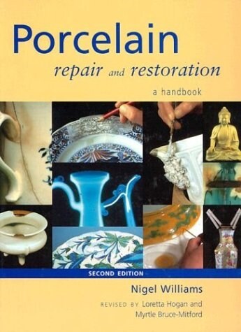 Porcelain Repair and Restoration (Hardcover, 2)