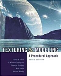 Texturing & Modeling (Hardcover, 3rd, Subsequent)