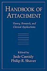 Handbook of Attachment (Paperback)