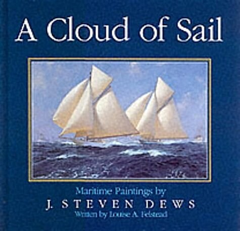 A Cloud of Sail (Hardcover)