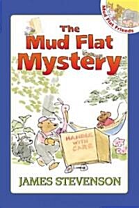 [중고] The Mud Flat Mystery (Paperback, Reprint)