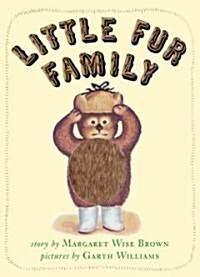 Little Fur Family (Hardcover)