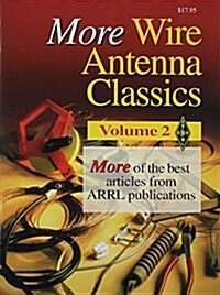 More Wire Antenna Classics (Paperback)