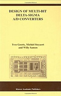 Design of Multi-Bit Delta-Sigma A/d Converters (Hardcover)