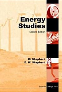 [중고] Energy Studies (2nd Edition) (Hardcover, 2 Revised edition)