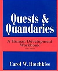 Quests & Quandaries: A Human Development Workbook (Paperback, 2)