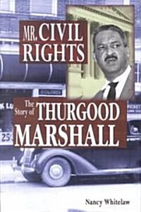 Mr. Civil Rights (Library, 2nd)