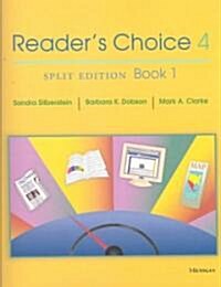 Readers Choice 4, Split Edition Book 1 (Paperback)