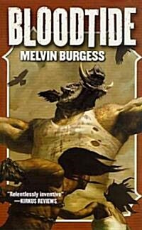 Bloodtide (Paperback)