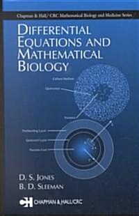 Differential Equations and Mathematical Biology (Hardcover)