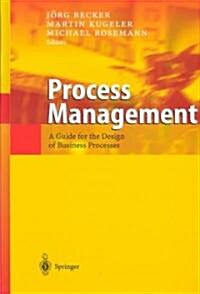 Process Management (Hardcover)