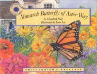 Monarch Butterfly of Aster Way (Paperback)