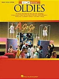 The Big Book of Oldies: 73 Classic Hits from the 50s & 60s (Paperback)