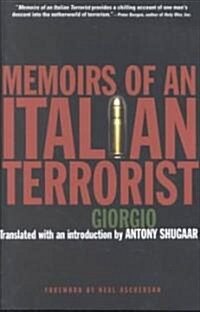 Memoirs of an Italian Terrorist (Paperback)