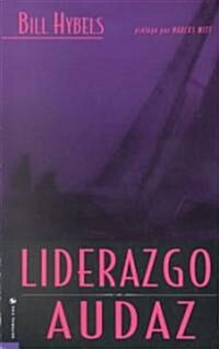 Liderazgo Audaz (Paperback)