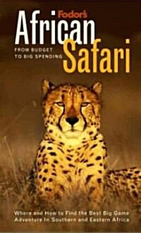 Fodors African Safari (Paperback)