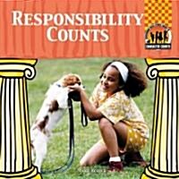 Responsibility Counts (Library Binding)