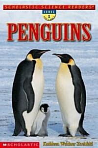 [중고] Penguins (Paperback)