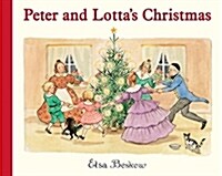 Peter and Lottas Christmas (Hardcover)