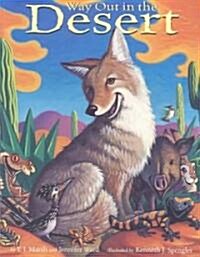 Way Out in the Desert (Board Books)