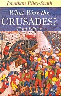 What Were the Crusades? (Paperback)