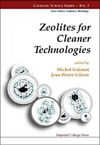 Zeolites for Cleaner Technologies (Hardcover)