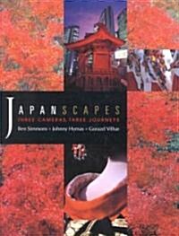 [중고] Japanscapes (Hardcover)