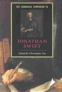 The Cambridge Companion to Jonathan Swift (Paperback)
