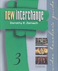 New Interchange Video Teachers Guide 3 (Paperback)
