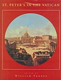 St. Peters in the Vatican (Hardcover)