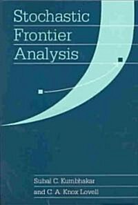 Stochastic Frontier Analysis (Paperback, Revised)